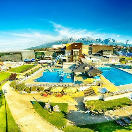 Bellevue Apartments Vila Vlasta Stary Smokovec Vysoke Tatry Exterior photo