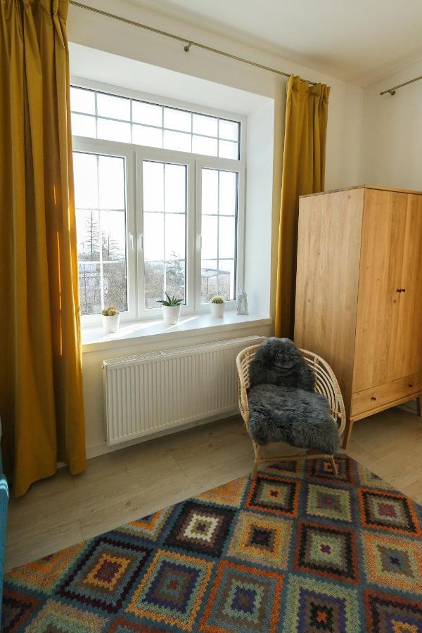 Bellevue Apartments Vila Vlasta Stary Smokovec Vysoke Tatry Exterior photo