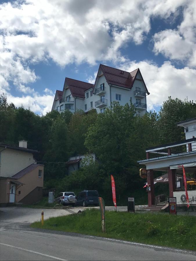 Bellevue Apartments Vila Vlasta Stary Smokovec Vysoke Tatry Exterior photo