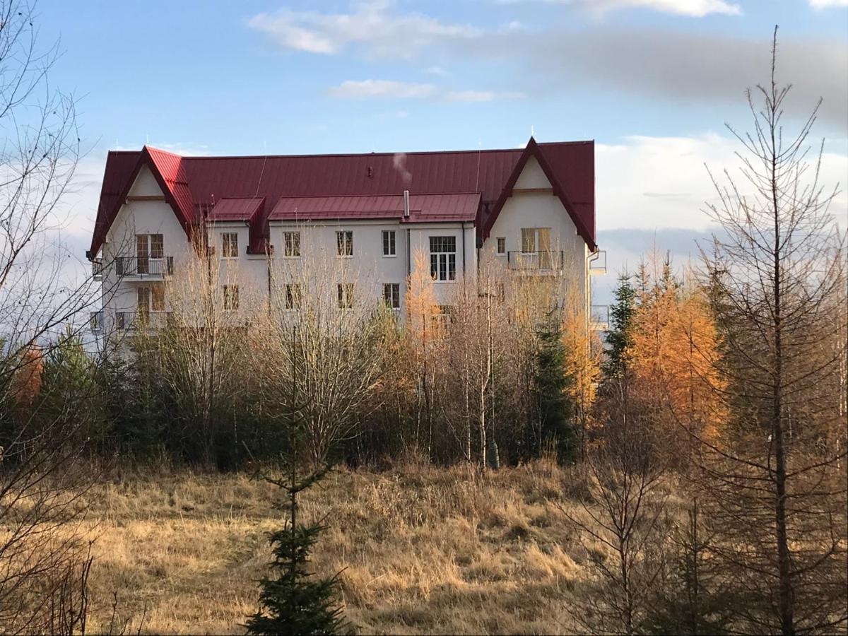 Bellevue Apartments Vila Vlasta Stary Smokovec Vysoke Tatry Exterior photo