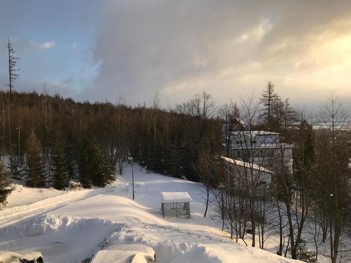 Bellevue Apartments Vila Vlasta Stary Smokovec Vysoke Tatry Exterior photo